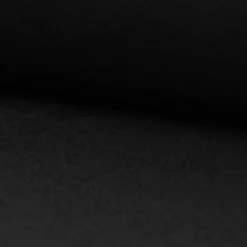 Kreativstoff Filz 1,5mm Stärke einfarbig schwarz 90cm Breite