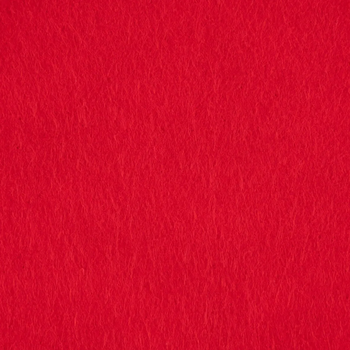 Kreativstoff Filz 1,5mm Stärke einfarbig rot 90cm Breite