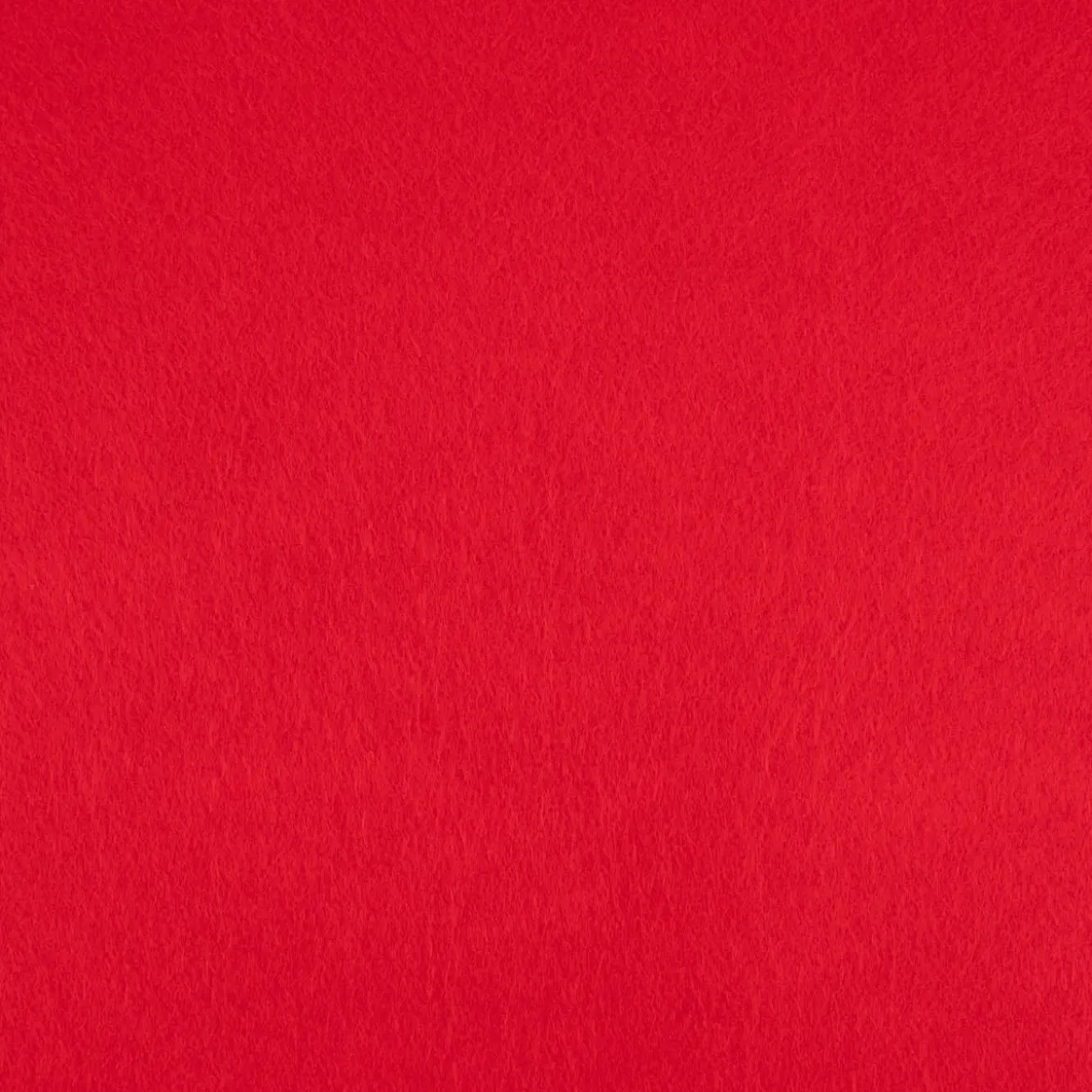 Kreativstoff Filz 1,5mm Stärke einfarbig rot 90cm Breite