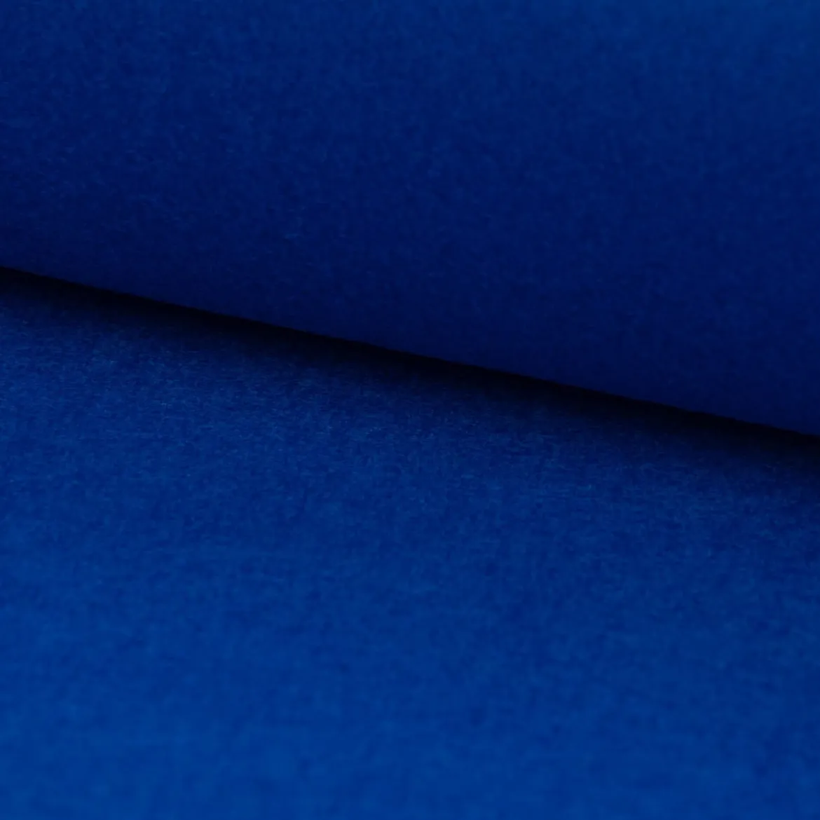 Kreativstoff Filz 1,5mm Stärke einfarbig royalblau 90cm Breite