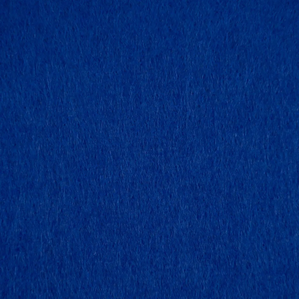 Kreativstoff Filz 1,5mm Stärke einfarbig royalblau 90cm Breite
