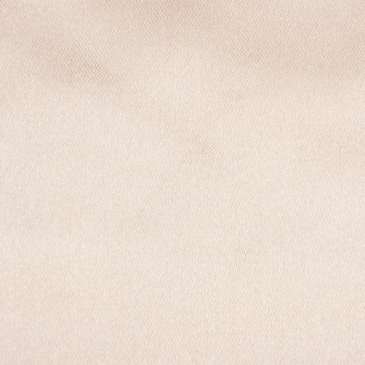 Kreativstoff Satinstoff einfarbig beige 1,45m Breite