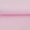 Kreativstoff Strickschlauch Bündchenstoff grob rosa 27cm Breite