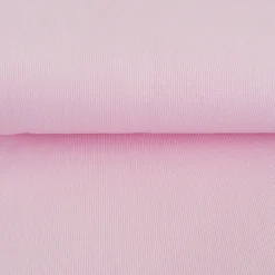 Kreativstoff Strickschlauch Bündchenstoff grob rosa 27cm Breite