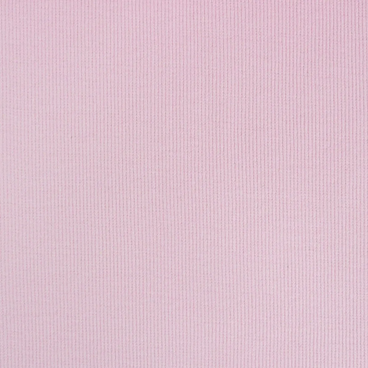 Kreativstoff Strickschlauch Bündchenstoff grob rosa 27cm Breite