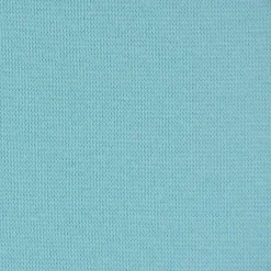 Kreativstoff Strickschlauch Bündchenstoff fein türkis mint 37cm Breite