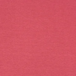 Kreativstoff Strickschlauch Bündchenstoff fein dunkel altrosa 35cm Breite