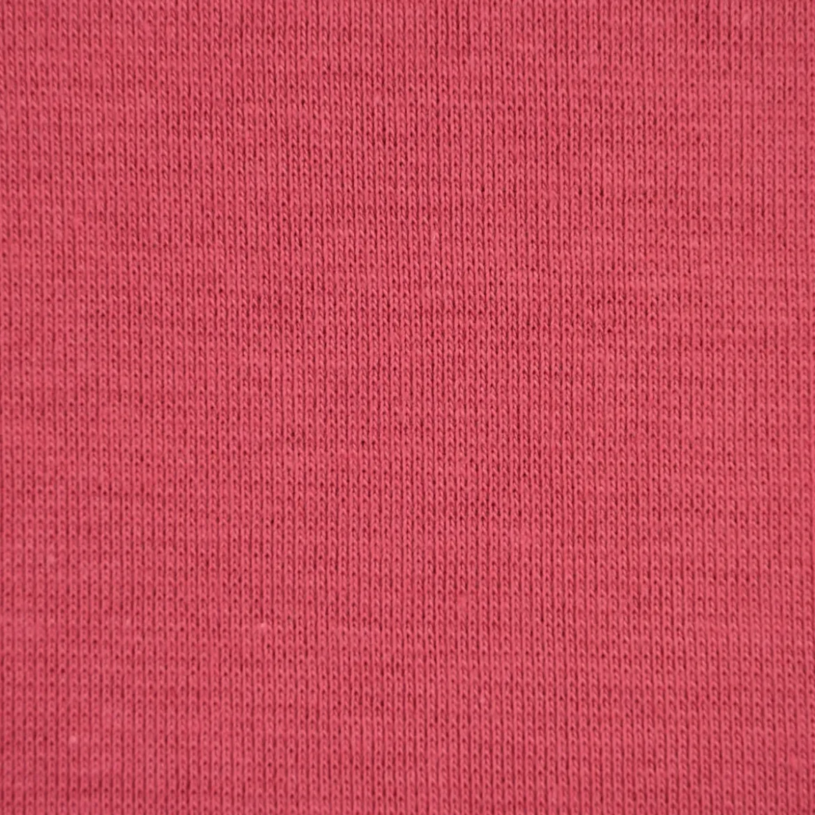 Kreativstoff Strickschlauch Bündchenstoff fein dunkel altrosa 35cm Breite