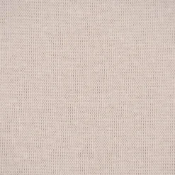 Kreativstoff Strickschlauch Bündchenstoff fein hellgrau 35cm Breite