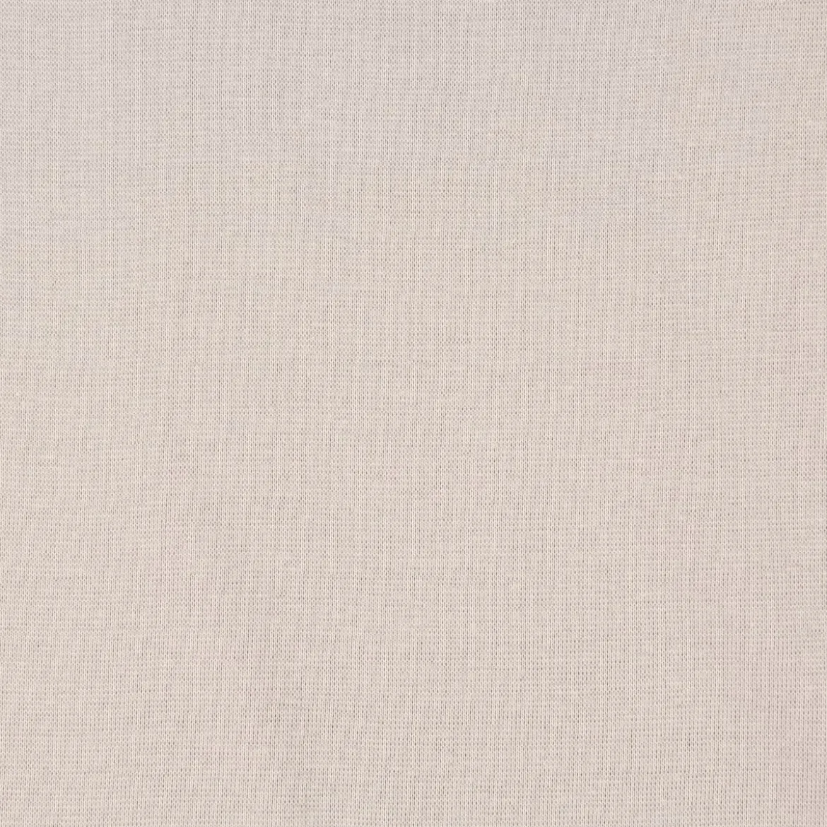 Kreativstoff Strickschlauch Bündchenstoff fein hellgrau 35cm Breite