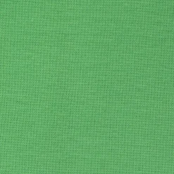 Kreativstoff Strickschlauch Bündchenstoff fein grasgrün 37cm Breite