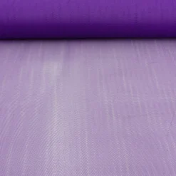 Kreativstoff Tüll Polyester lila 1,4m Breite
