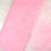 Kreativstoff Tüll Polyester rosa 1,4m Breite