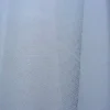 Kreativstoff Tüll Polyester weiß 1,4m Breite