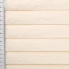 Kunstfell Breitcord einfarbig ecru 1,55m Stoffbreite