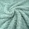 Kunstfell Fell mit Bänder mint
