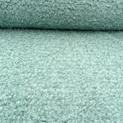 Kunstfell Fell mit Bänder mint