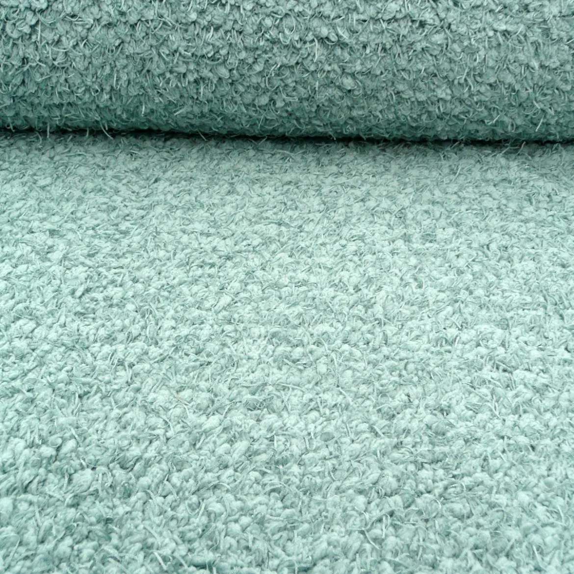 Kunstfell Fell mit Bänder mint