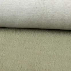 Kunstfell Meterware dunkelgrün – Kunstfell Stoff 145cm Breite