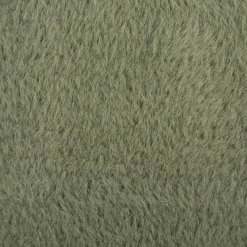 Kunstfell Meterware dunkelgrün – Kunstfell Stoff 145cm Breite