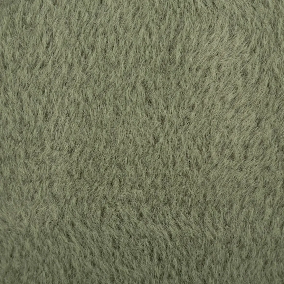 Kunstfell Meterware dunkelgrün – Kunstfell Stoff 145cm Breite