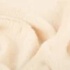Kunstfell Soft-Plüsch Meterware ecru 1,50m Breite