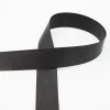 Kunstlederband dunkelbraun Breite: 4cm