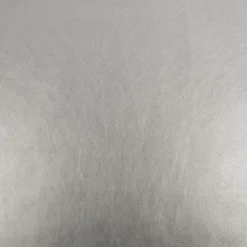 Kunstleder Lederimitat Kreativleder Polsterleder Bekleidungsleder mit Viskose hell silber metallic 1,4m Breite