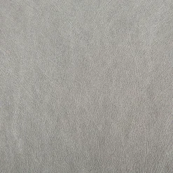 Kunstleder Lederimitat Kreativleder Polsterleder Bekleidungsleder mit Viskose hell silber metallic 1,4m Breite