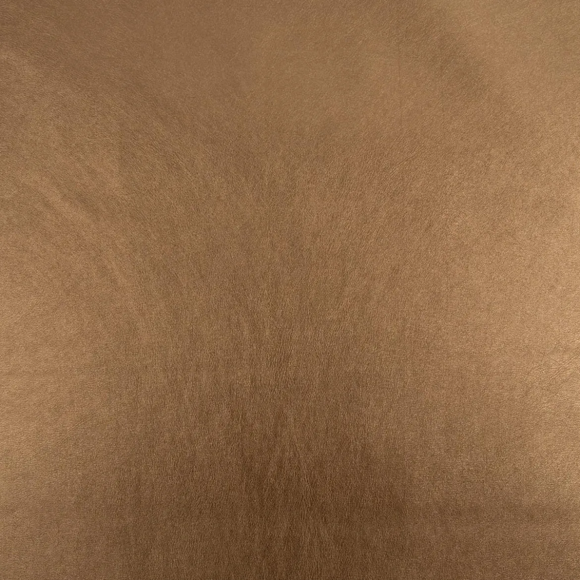 Kunstleder Lederimitat Kreativleder Polsterleder Bekleidungsleder mit Viskose kupfergold metallic 1,4m Breite