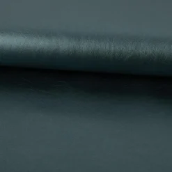 Kunstleder Lederimitat Kreativleder Polsterleder Bekleidungsleder mit Viskose Meergrün metallic 1,4m Breite