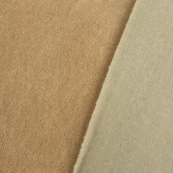 Kunstleder Lederimitat Kreativleder Polsterleder Bekleidungsleder mit Viskose Gold Metallic 1,4m Breite