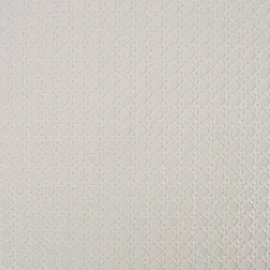Kunstleder Lederimitat Struktur Geometrisch Relief weiß 1,4m Breite