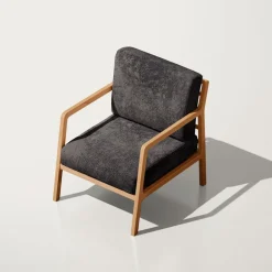 Kunstleder Lederimitat Wildlederoptik grau schwarz glänzend 1,4m Breite