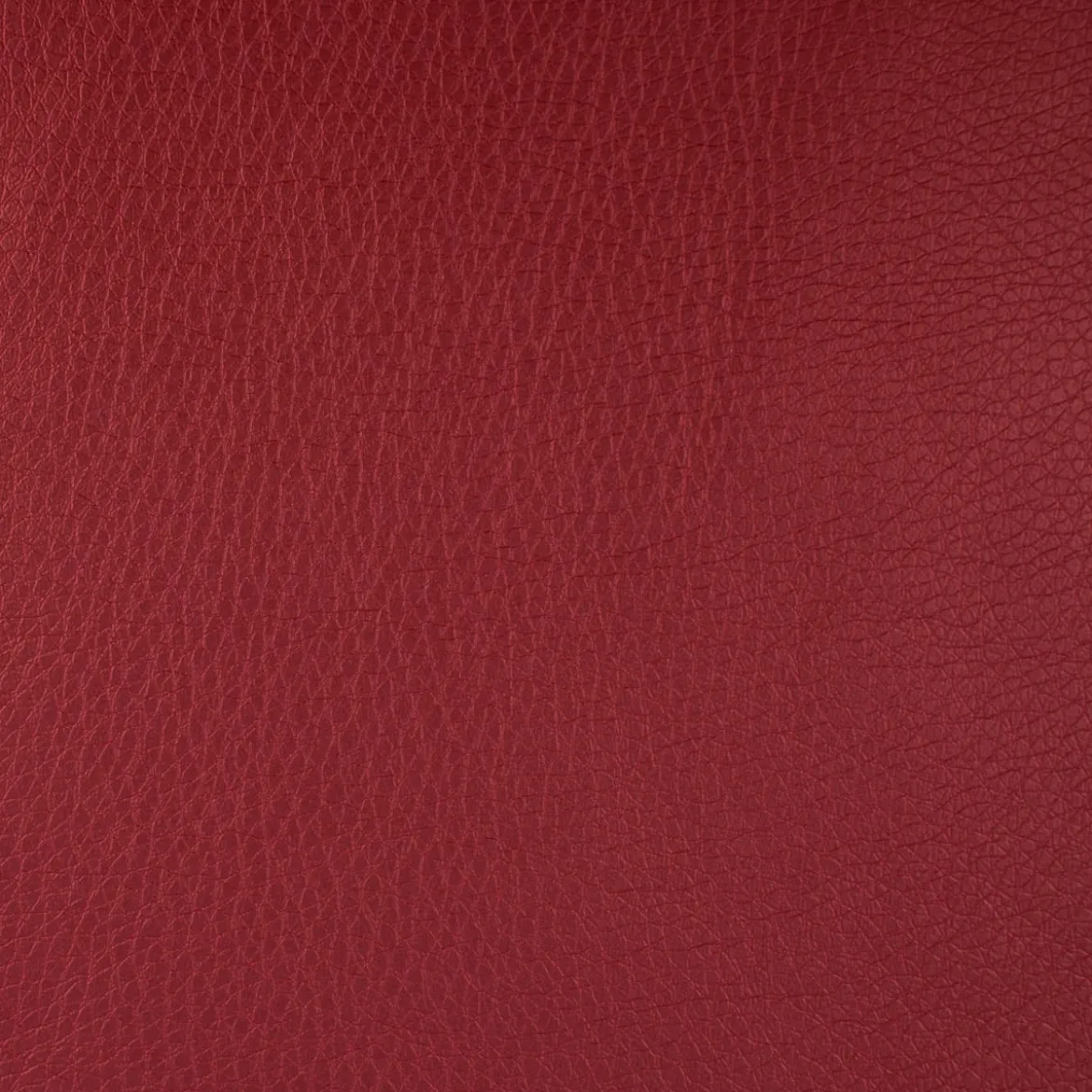 Kunstleder Polsterkunstleder Kreativleder Metallic Glanz rot 1,4m Breite