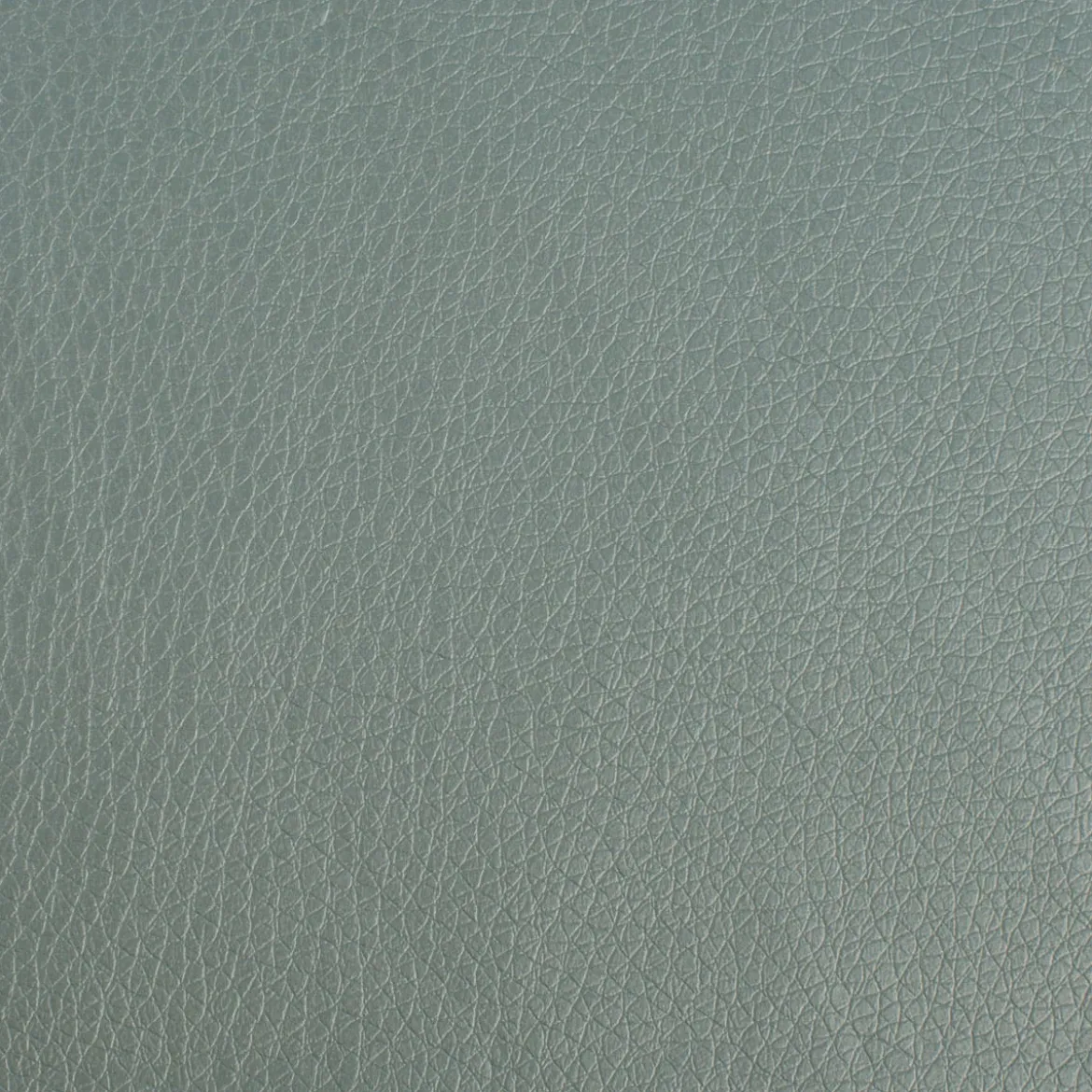 Kunstleder Polsterkunstleder Kreativleder Metallic Glanz mint 1,4m Breite