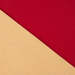 Kunstleder Polsterkunstleder Kreativleder rot 1,4m Breite