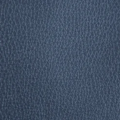 Kunstleder Polsterkunstleder Kreativleder Metallic Glanz dunkelblau 1,4m Breite
