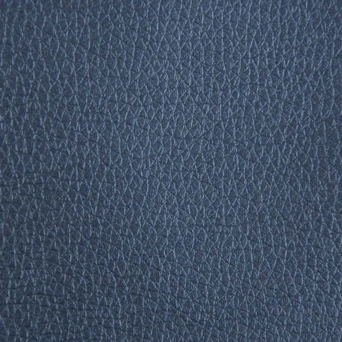 Kunstleder Polsterkunstleder Kreativleder Metallic Glanz dunkelblau 1,4m Breite