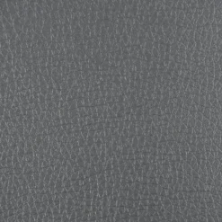 Kunstleder Polsterkunstleder Kreativleder Metallic Glanz carbon grau 1,4m Breite