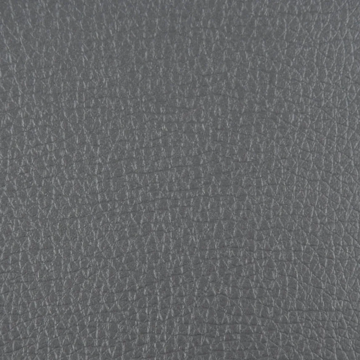 Kunstleder Polsterkunstleder Kreativleder Metallic Glanz carbon grau 1,4m Breite