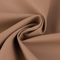 Kunstleder Polsterkunstleder Kreativleder taupe-braun 1,4m Breite