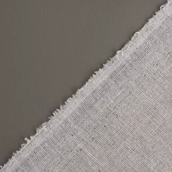 Kunstleder Polsterkunstleder Kreativleder grau 1,4m Breite