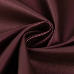 Kunstleder Polsterkunstleder Kreativleder Metallic Glanz aubergine 1,4m Breite