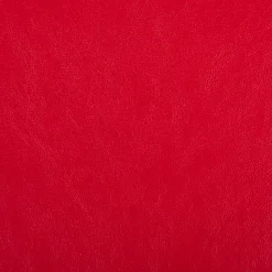 Kunstleder Polsterstoff rot Meterware robust & pflegeleicht 1,40m