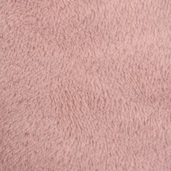 Kuscheldecke Justin aus Mikrofaser altrosa XL 150x200cm