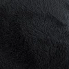 Kuscheldecke Justin aus Mikrofaser schwarz XL 150x200cm