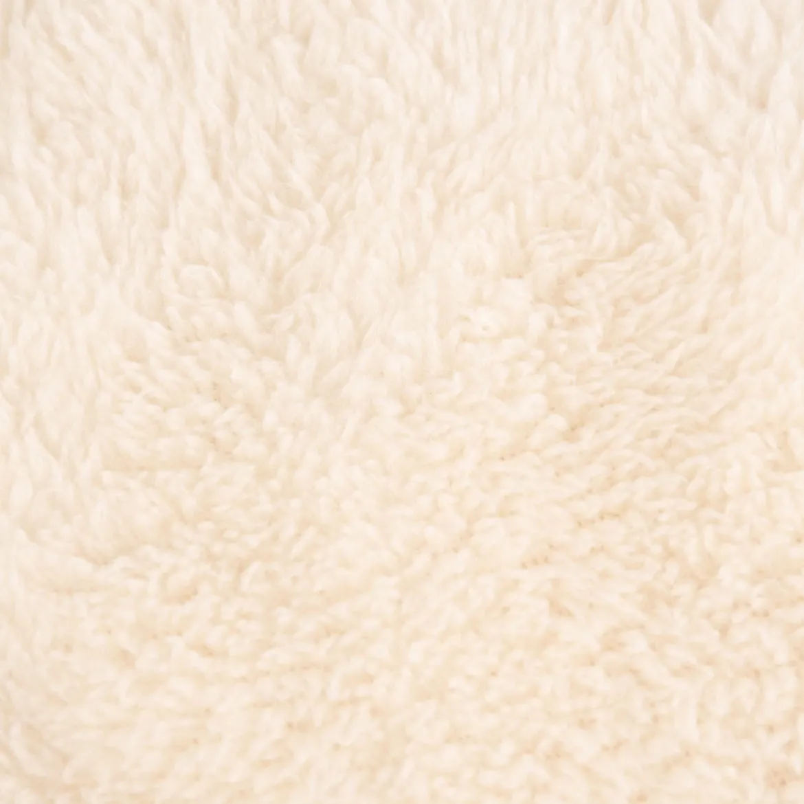 Kuscheldecke Justin aus Mikrofaser creme XL 150x200cm