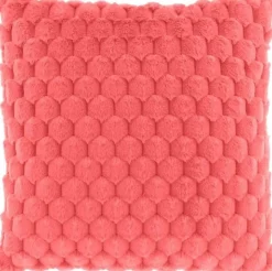 Kuschelkissen 3D Knubbel Sugar Pink 45x45cm
