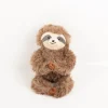 Kuscheltier Faultier Kleiner Liebling 30x14x7cm von La Vida
